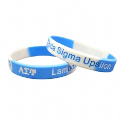 High Quality Custom Logo Printed Bracelet